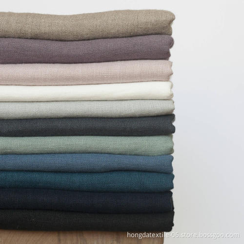 Wholesale 100% French Linen Fabric & Flax Linen Bed Sheets